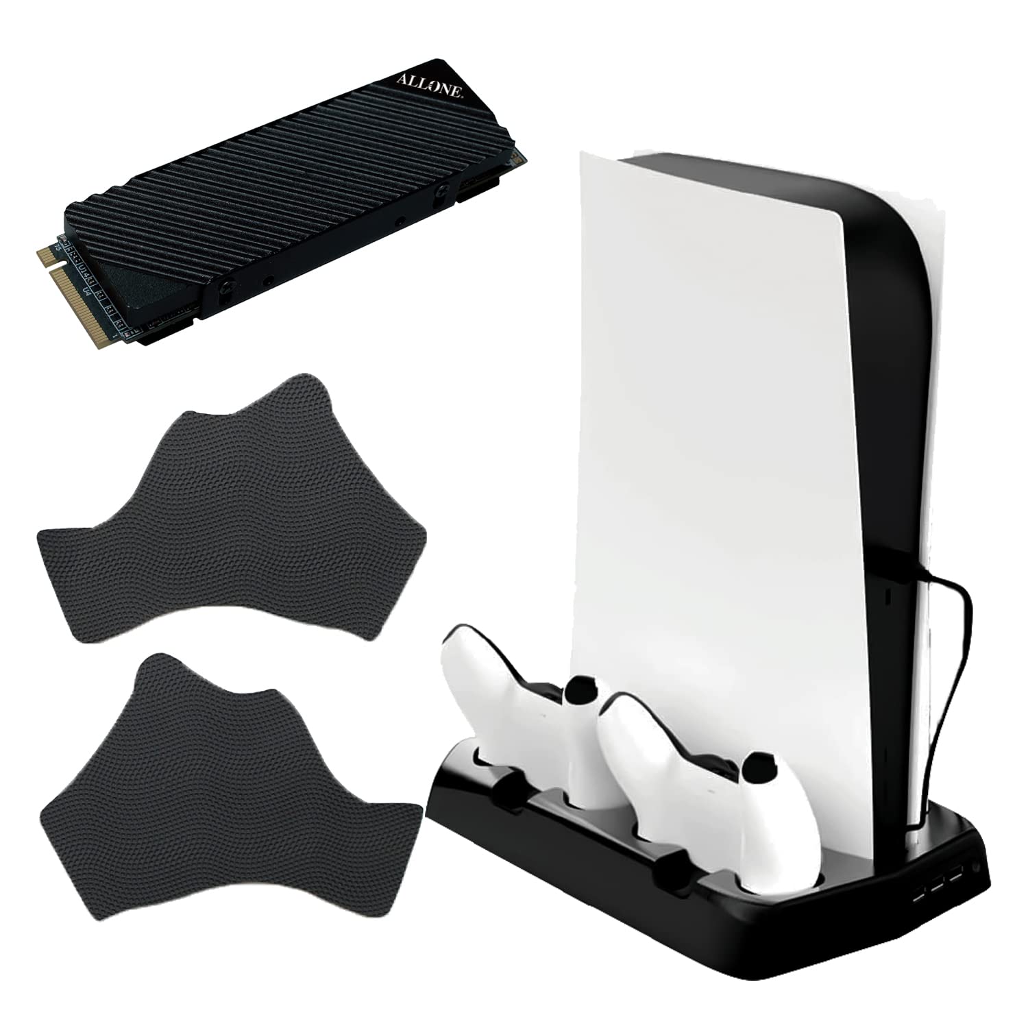 Amazon.co.jp: ALLONE(アローン) PS5用 内蔵 M.2 SSD 1TB ヒートシンク